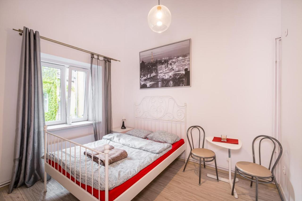 Appartement Laykonik à Cracovie Extérieur photo